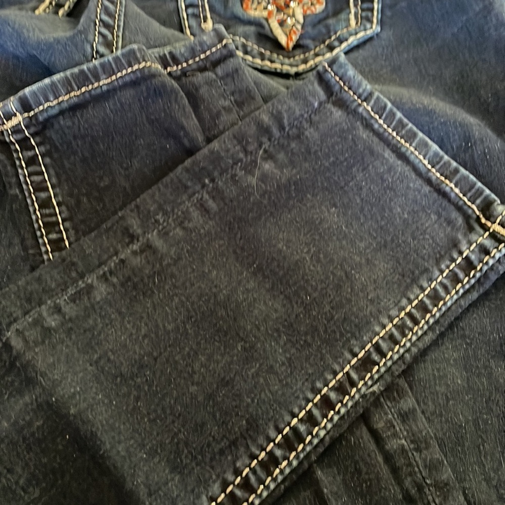 Rock Revival Nicci Skinny Jeans - Picture 8 of 8